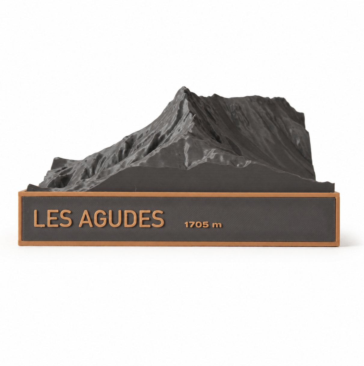 Les Agudes