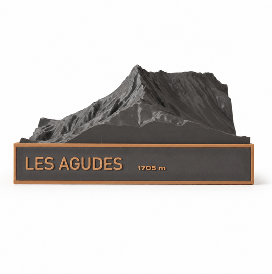 Les Agudes