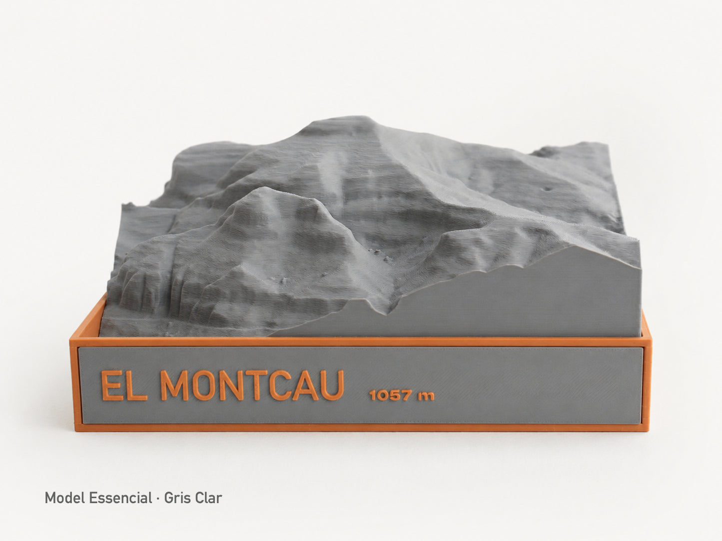 El Montcau