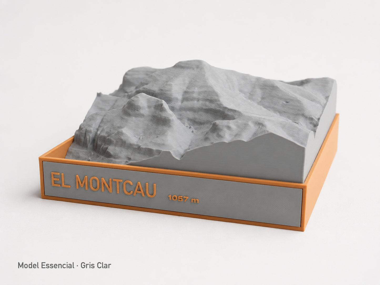 El Montcau