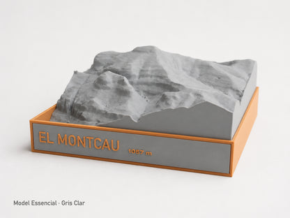 El Montcau