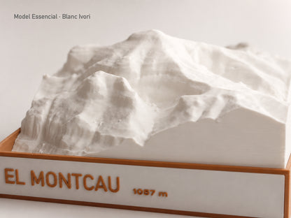 El Montcau