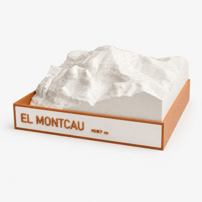 El Montcau