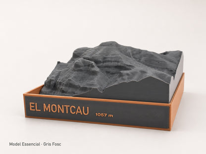 El Montcau