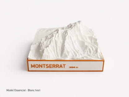 Montserrat · Sant Jeroni