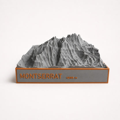 Montserrat · Sant Jeroni