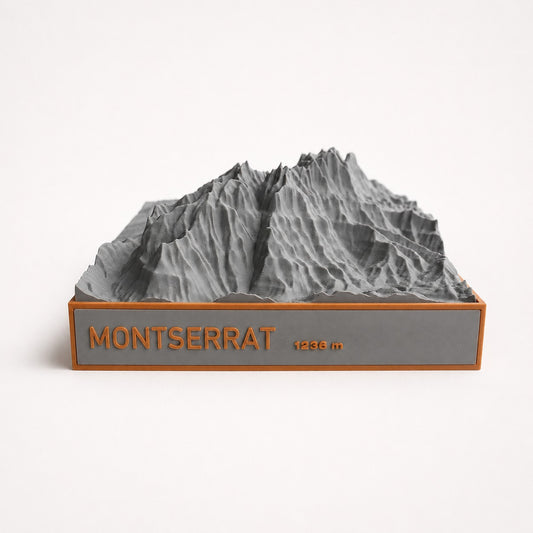Montserrat · Sant Jeroni