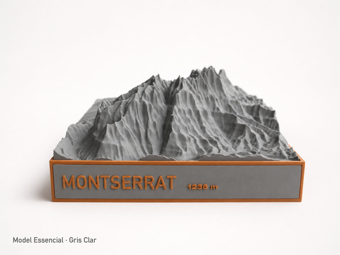 Montserrat · Sant Jeroni