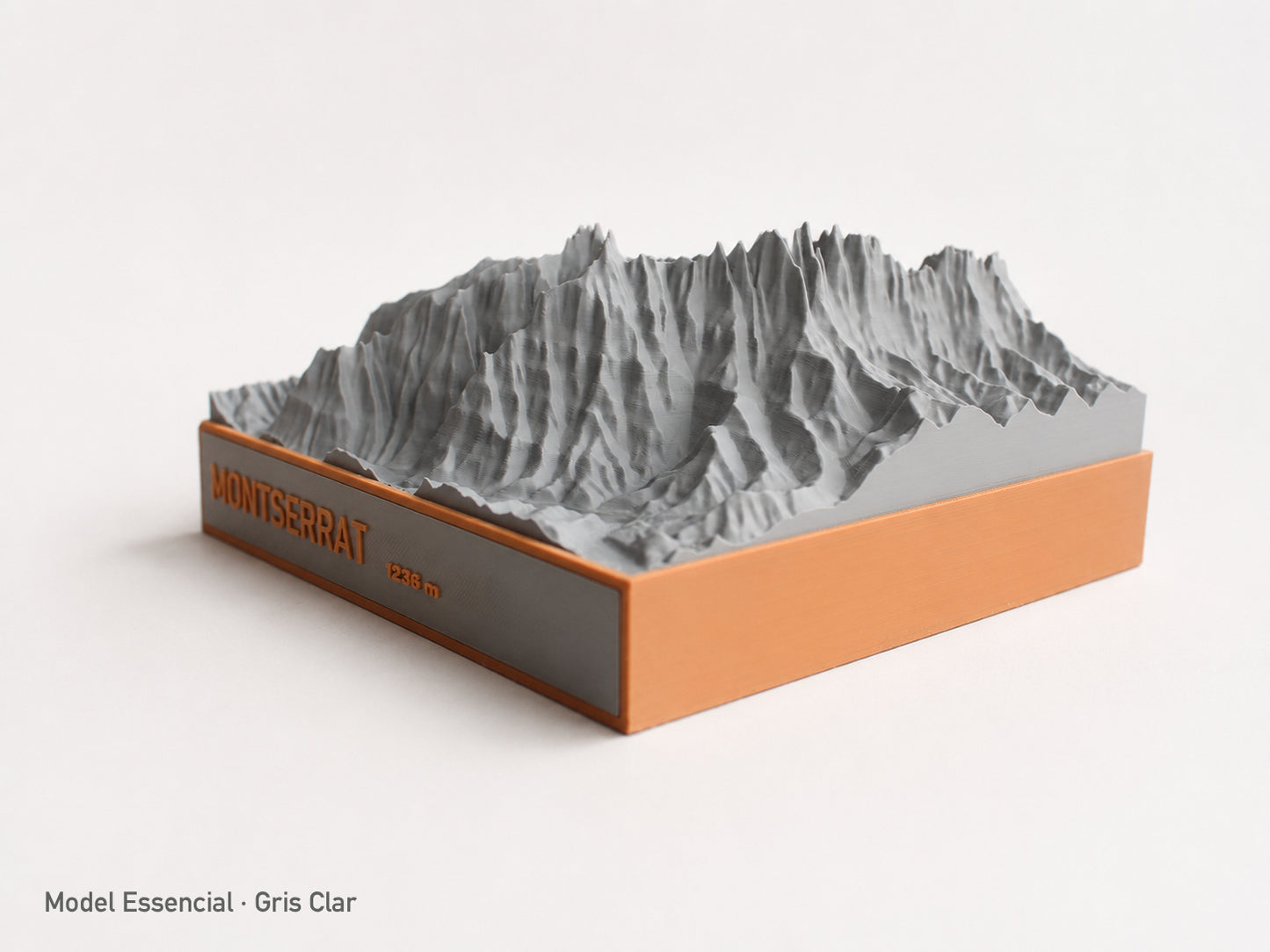 Montserrat · Sant Jeroni