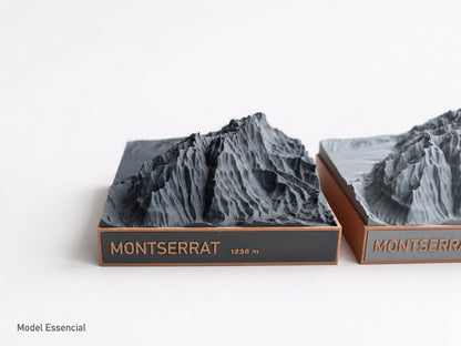 Montserrat · Sant Jeroni