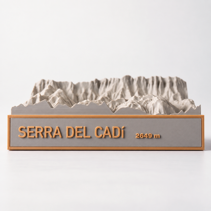 Serra del Cadí