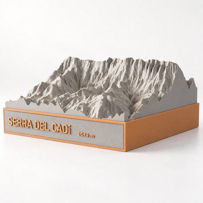 Serra del Cadí