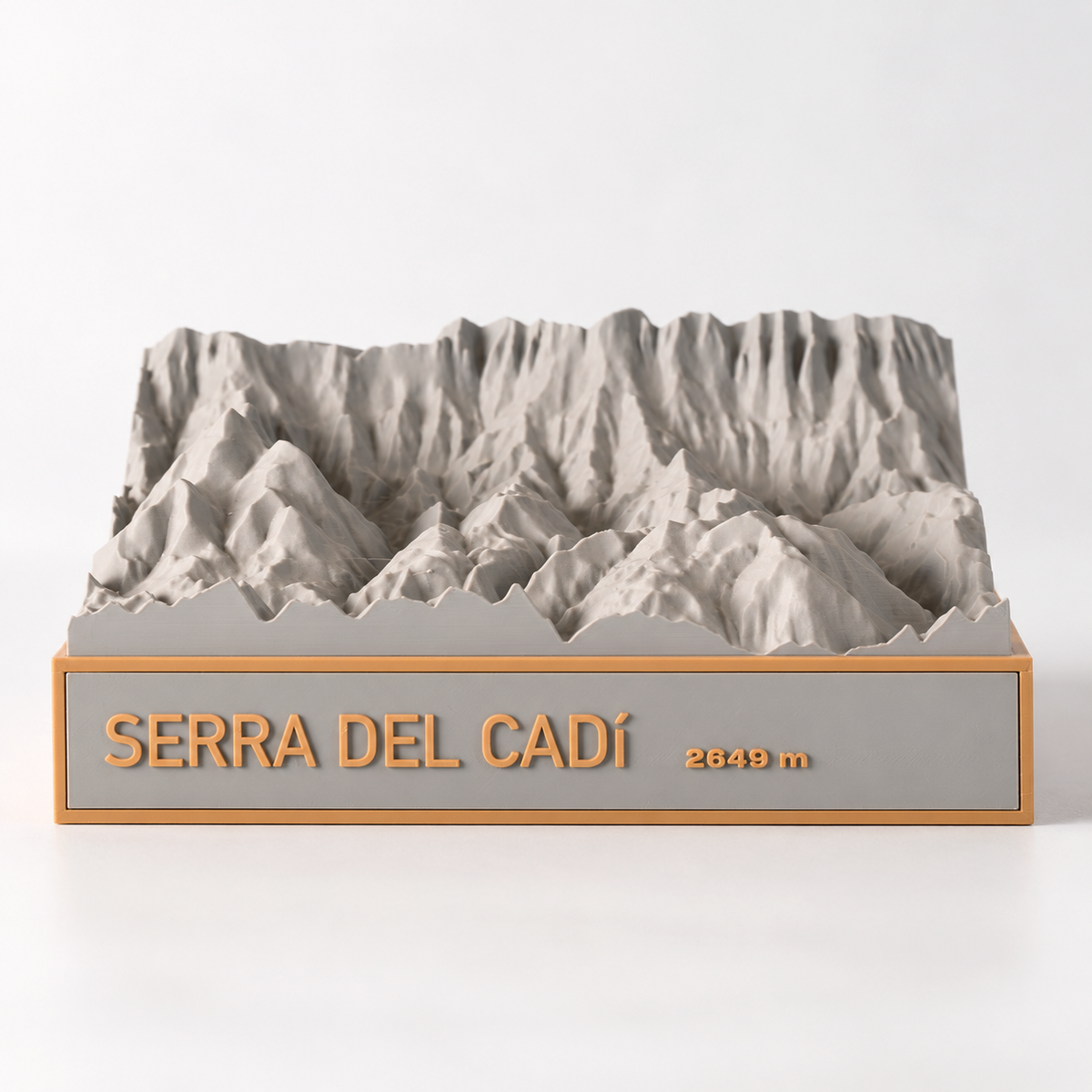 Serra del Cadí
