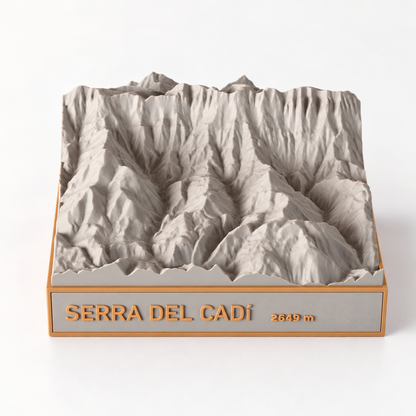 Serra del Cadí
